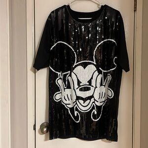 Mickey Mouse dress